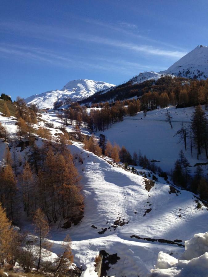 Apartmán Royal Colle Colle Sestriere Exteriér fotografie